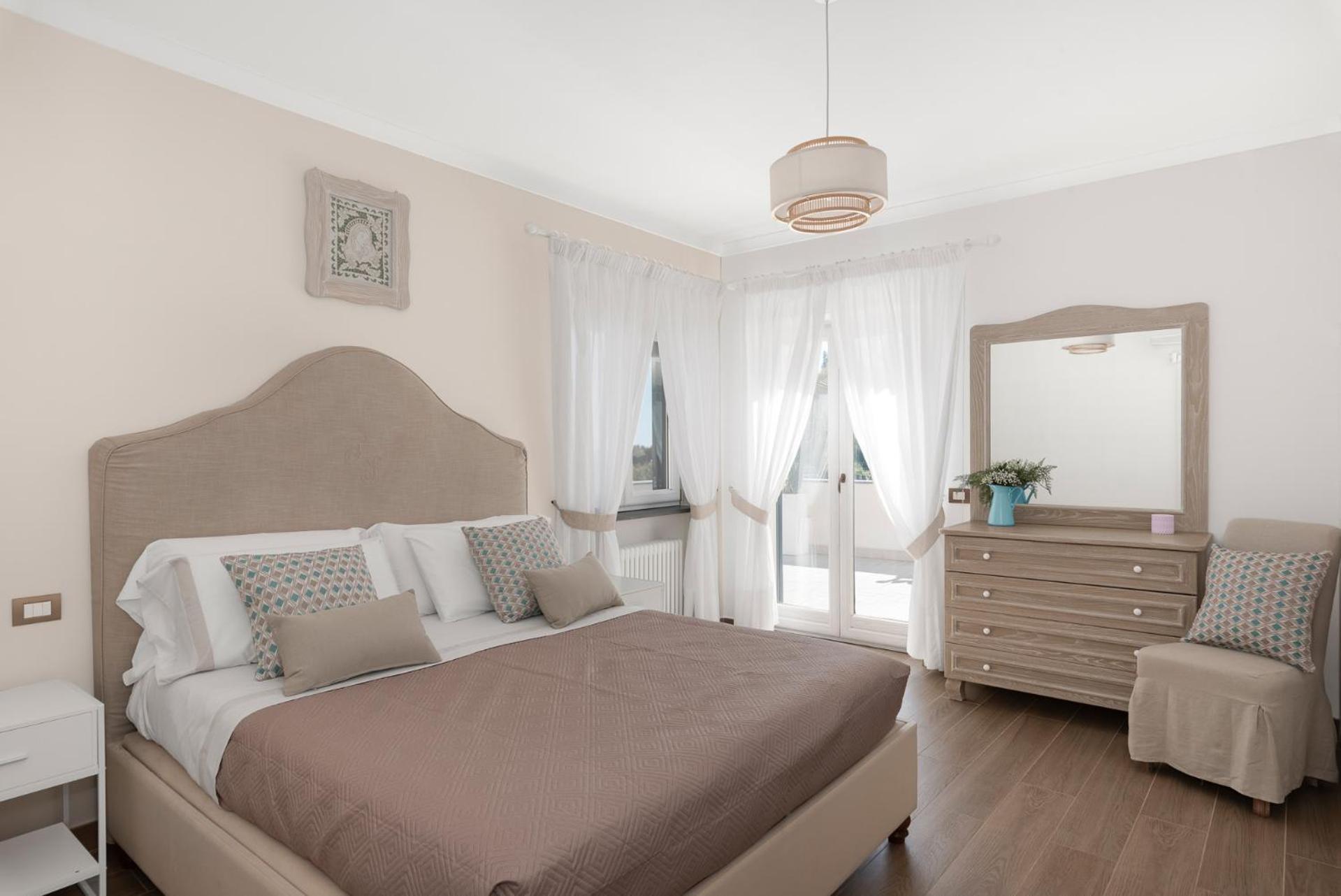 Villa Simona - De Vivo Realty Piano Di Sorrento Kültér fotó