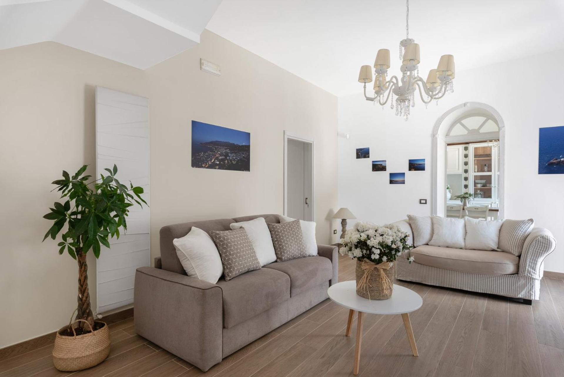 Villa Simona - De Vivo Realty Piano Di Sorrento Kültér fotó