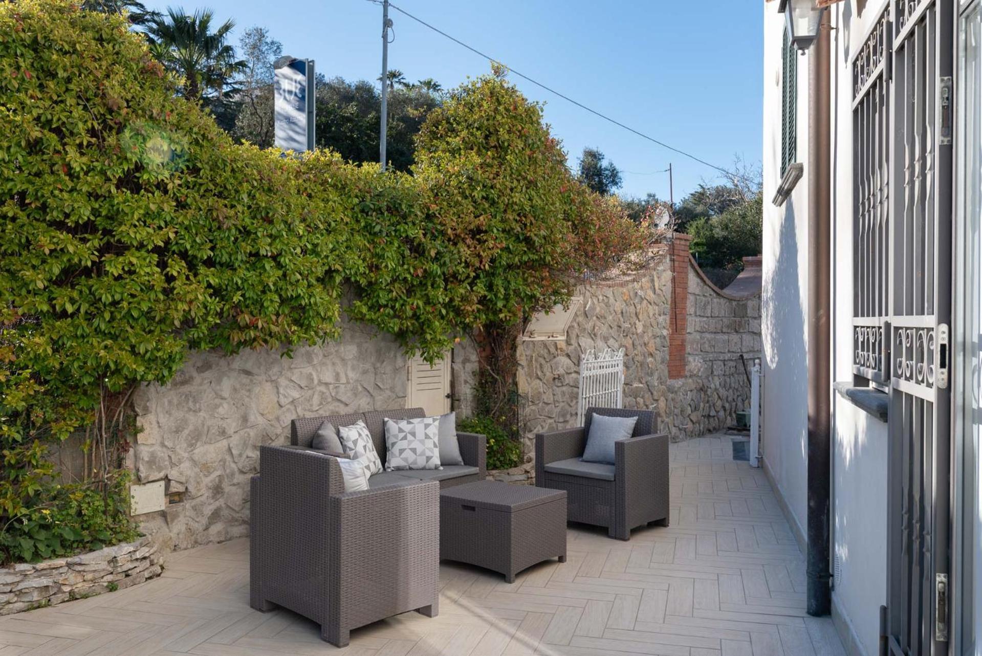 Villa Simona - De Vivo Realty Piano Di Sorrento Kültér fotó