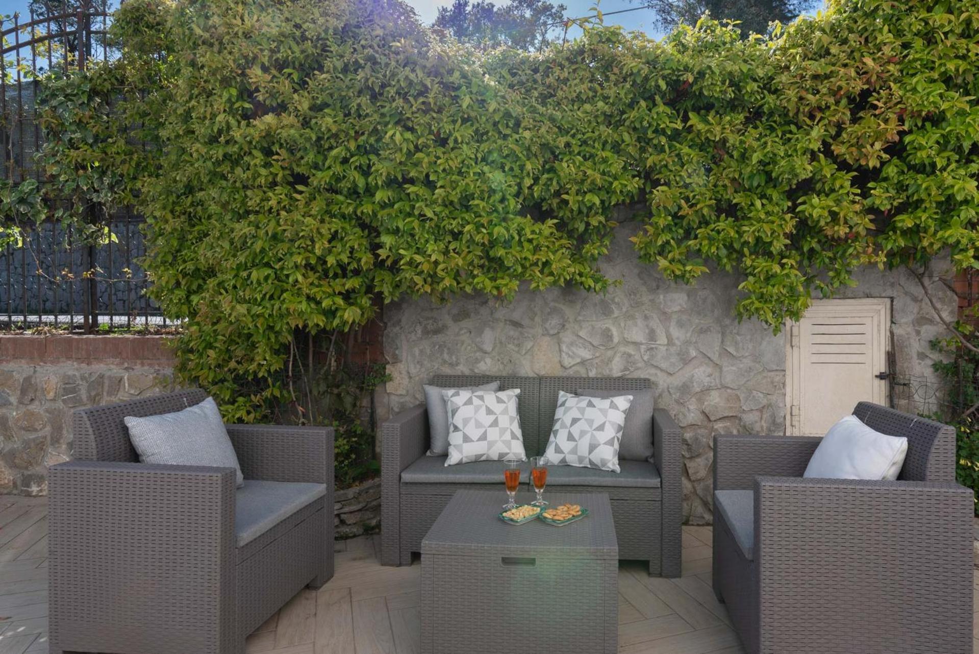 Villa Simona - De Vivo Realty Piano Di Sorrento Kültér fotó