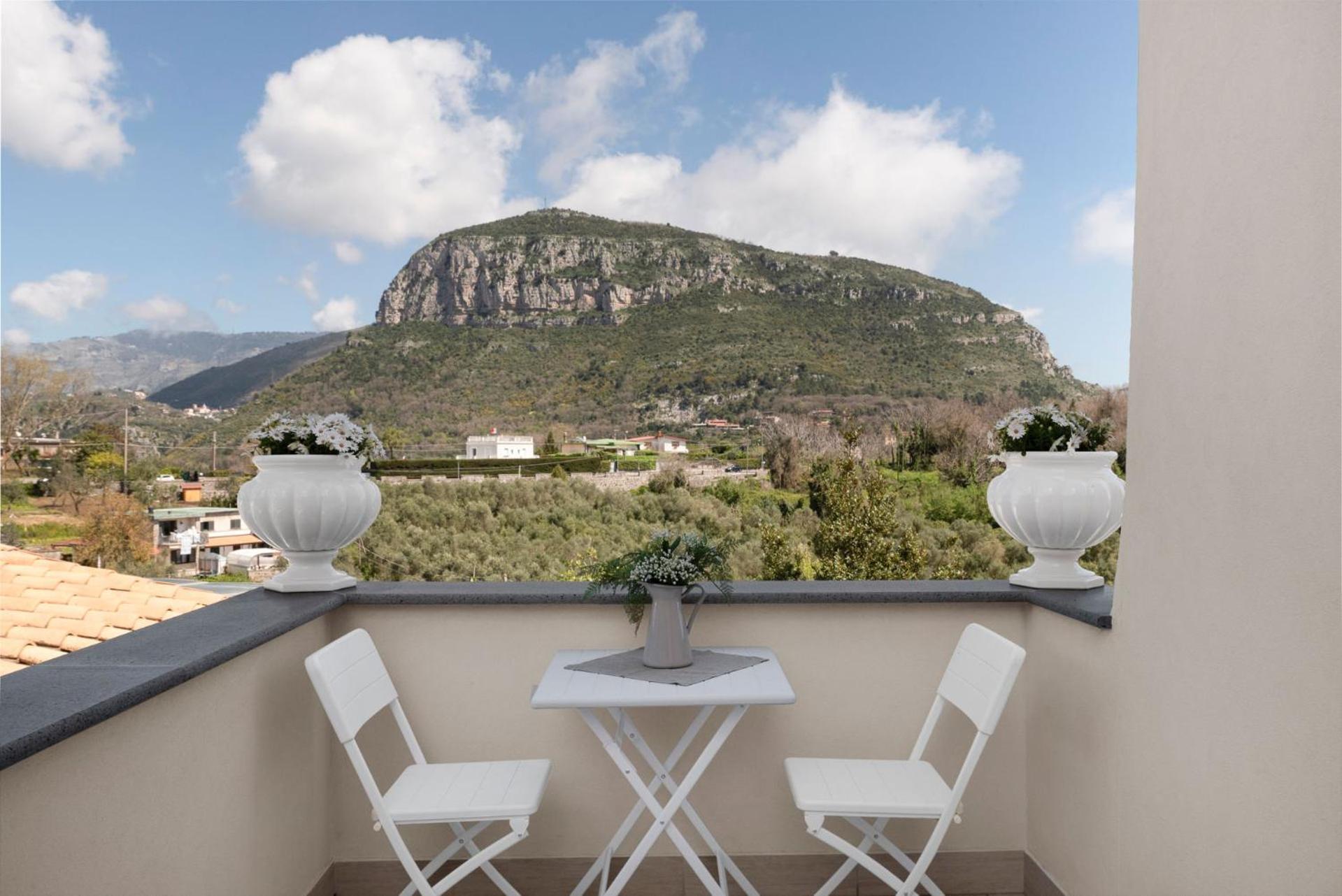 Villa Simona - De Vivo Realty Piano Di Sorrento Kültér fotó